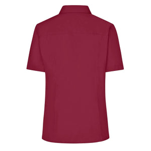 Camicia Ladies Business  Shortsleeve - personalizzabile con logo