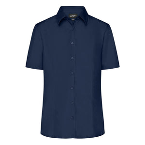 Camicia Ladies Business  Shortsleeve - personalizzabile con logo