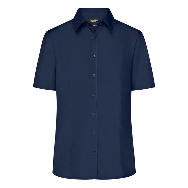 Camicia Ladies Business  Shortsleeve - personalizzabile con logo