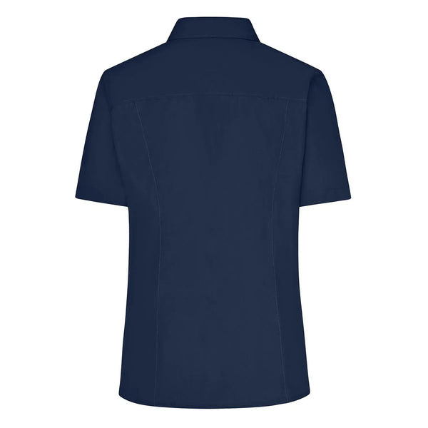 Camicia Ladies Business  Shortsleeve - personalizzabile con logo
