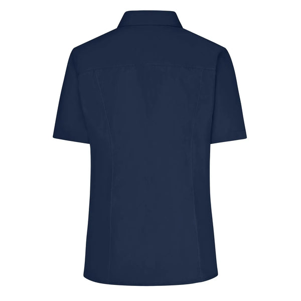 Camicia Ladies Business  Shortsleeve - personalizzabile con logo