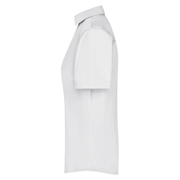 Camicia Ladies Business  Shortsleeve - personalizzabile con logo