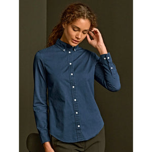 Camicia Ladies Casual Twill - personalizzabile con logo