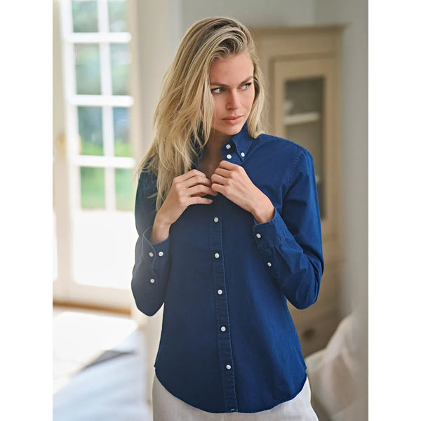 Camicia Ladies Casual Twill - personalizzabile con logo