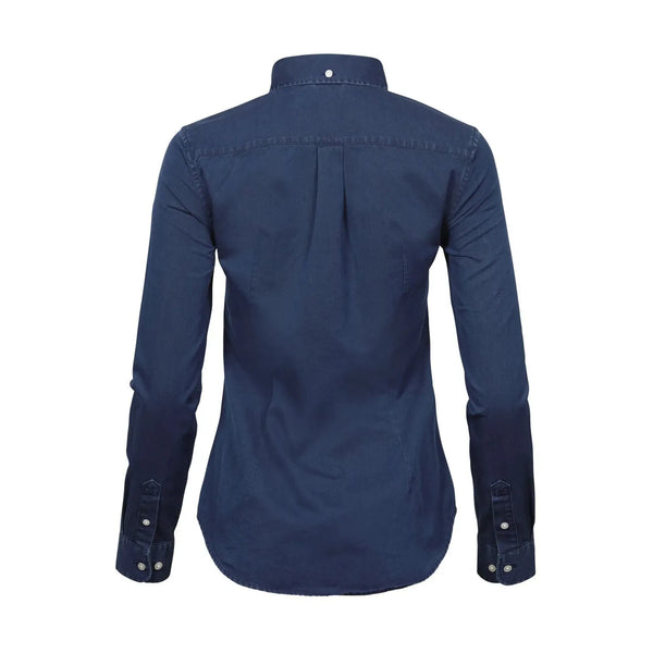 Camicia Ladies Casual Twill - personalizzabile con logo