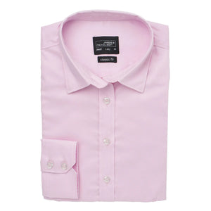 Camicia Ladies  Longsleeve Micro-Twill - personalizzabile con logo