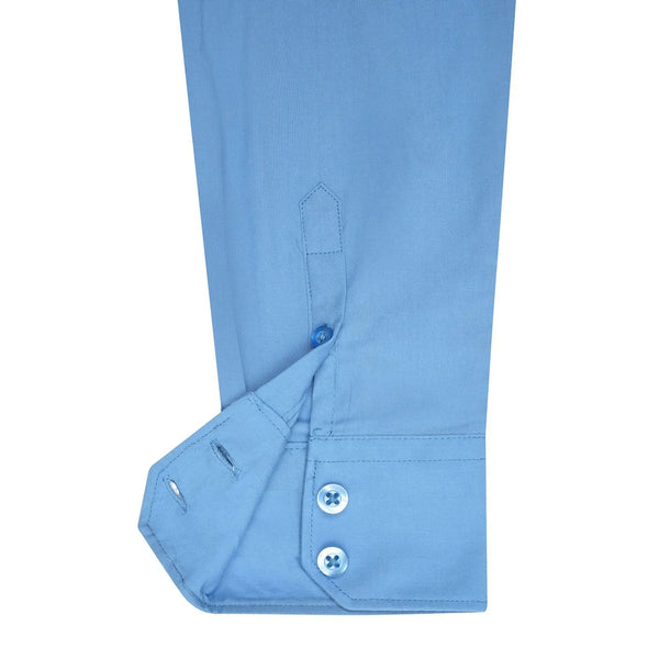 Camicia Ladies  Longsleeve Poplin - personalizzabile con logo