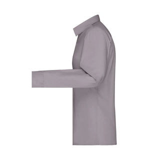 Camicia Ladies  Longsleeve Poplin - personalizzabile con logo