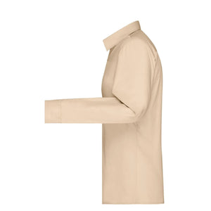 Camicia Ladies  Longsleeve Poplin - personalizzabile con logo