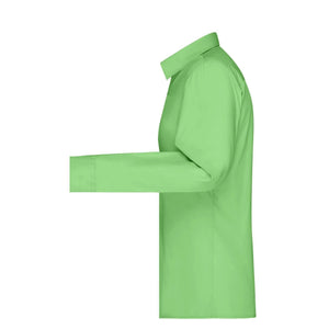 Camicia Ladies  Longsleeve Poplin - personalizzabile con logo