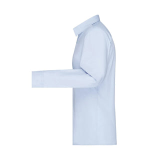 Camicia Ladies  Longsleeve Poplin - personalizzabile con logo