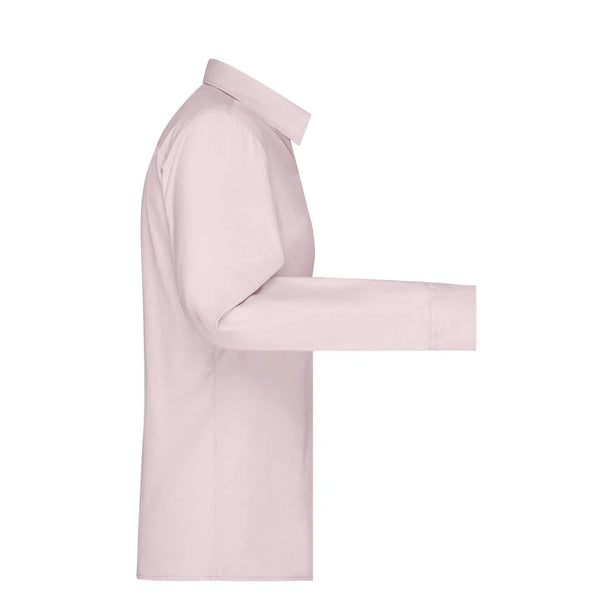 Camicia Ladies  Longsleeve Poplin - personalizzabile con logo