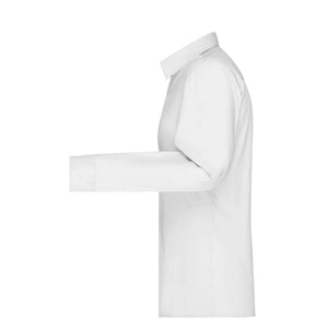 Camicia Ladies  Longsleeve Poplin - personalizzabile con logo