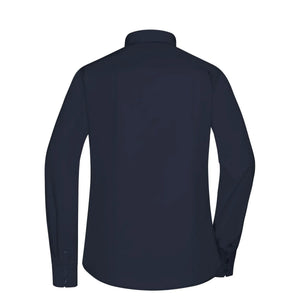 Camicia Ladies  Longsleeve Poplin - personalizzabile con logo