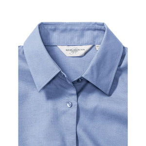 Camicia Ladies Maniche Lunghe Easy Care Oxford - personalizzabile con logo