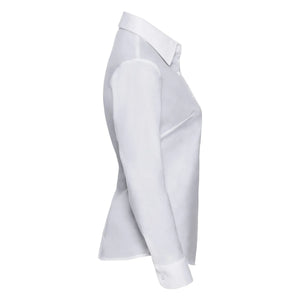 Camicia Ladies Maniche Lunghe Easy Care Oxford - personalizzabile con logo