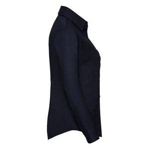Camicia Ladies Maniche Lunghe Easy Care Oxford - personalizzabile con logo