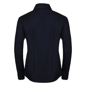 Camicia Ladies Maniche Lunghe Easy Care Oxford - personalizzabile con logo