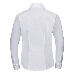 Camicia Ladies Maniche Lunghe Easy Care Oxford - personalizzabile con logo