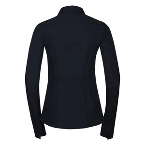 Camicia Ladies Maniche Lunghe Ultimate Stretch - personalizzabile con logo