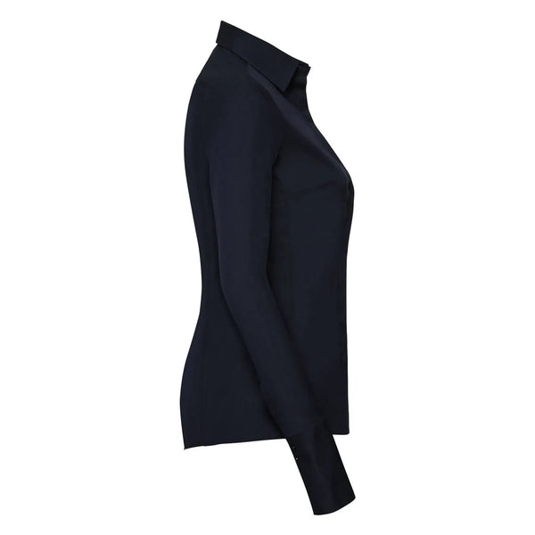 Camicia Ladies Maniche Lunghe Ultimate Stretch - personalizzabile con logo