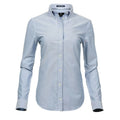 Camicia Ladies Perfect Oxford Light Blue / XS - personalizzabile con logo