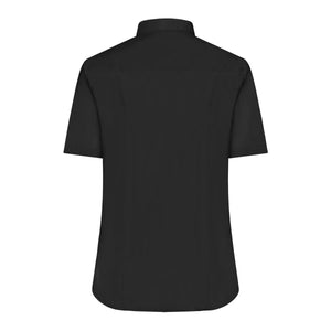 Camicia Ladies  Shortsleeve Micro-Twill - personalizzabile con logo