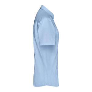 Camicia Ladies  Shortsleeve Micro-Twill - personalizzabile con logo