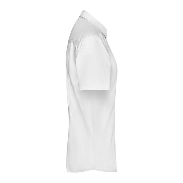 Camicia Ladies  Shortsleeve Micro-Twill - personalizzabile con logo