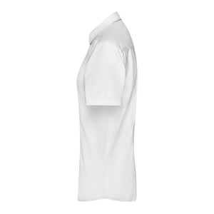 Camicia Ladies  Shortsleeve Micro-Twill - personalizzabile con logo