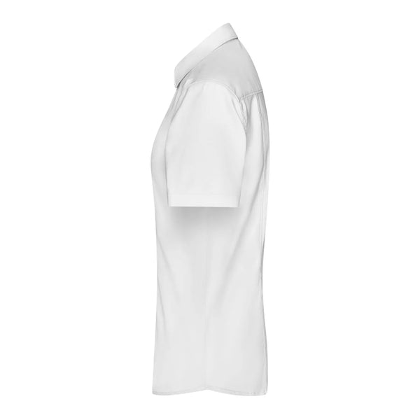 Camicia Ladies  Shortsleeve Micro-Twill - personalizzabile con logo