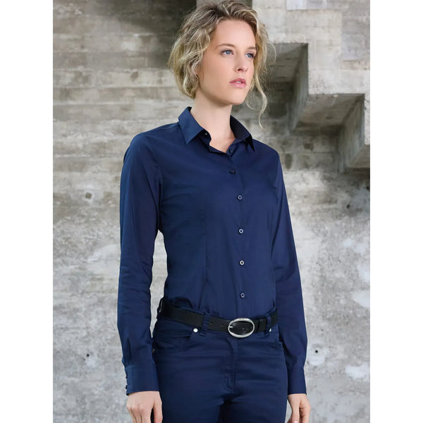 Camicia Ladies  - Slim Fit - - personalizzabile con logo