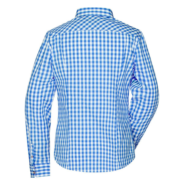 Camicia Ladies Traditional - personalizzabile con logo