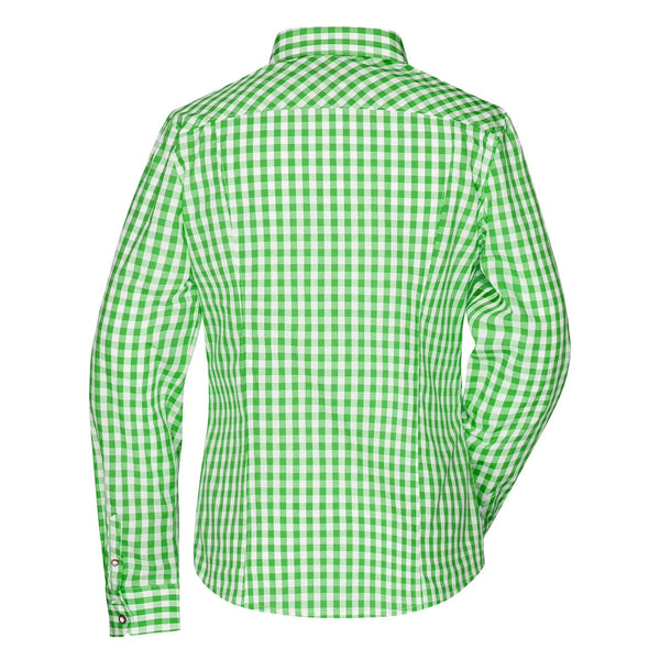 Camicia Ladies Traditional - personalizzabile con logo