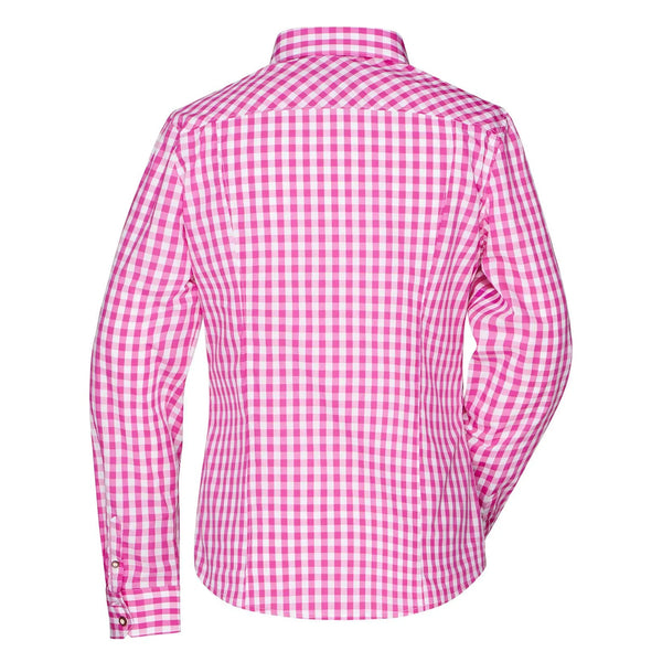 Camicia Ladies Traditional - personalizzabile con logo