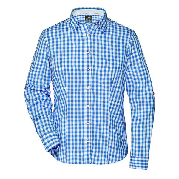 Camicia Ladies Traditional - personalizzabile con logo
