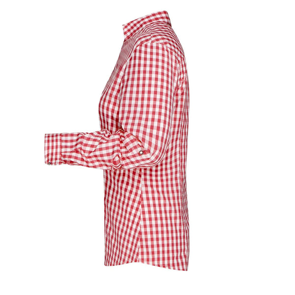 Camicia Ladies Traditional - personalizzabile con logo