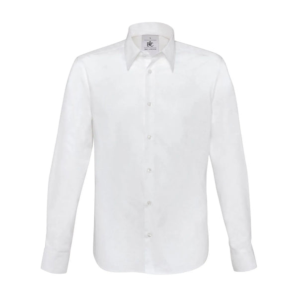 Camicia London - personalizzabile con logo