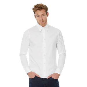 Camicia London - personalizzabile con logo