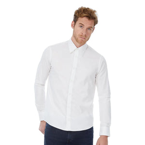 Camicia London - personalizzabile con logo