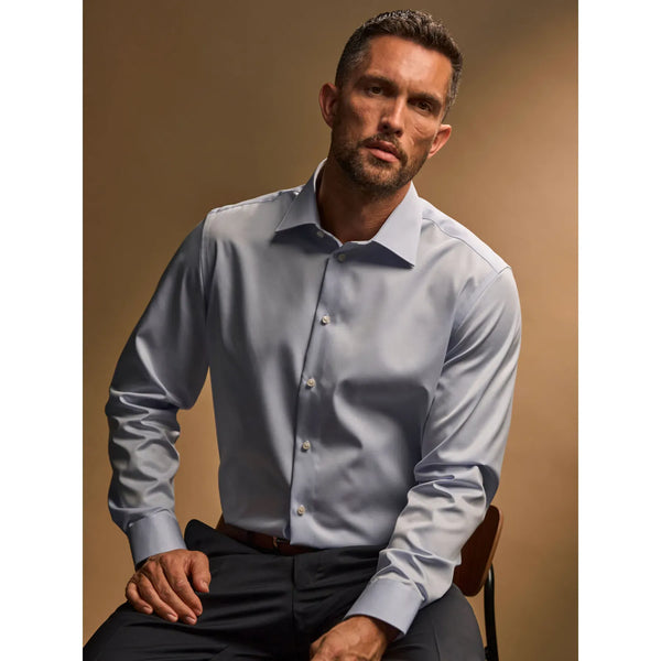 Camicia Luxury  Comfort Fit - personalizzabile con logo