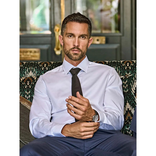 Camicia Luxury  Slim Fit - personalizzabile con logo