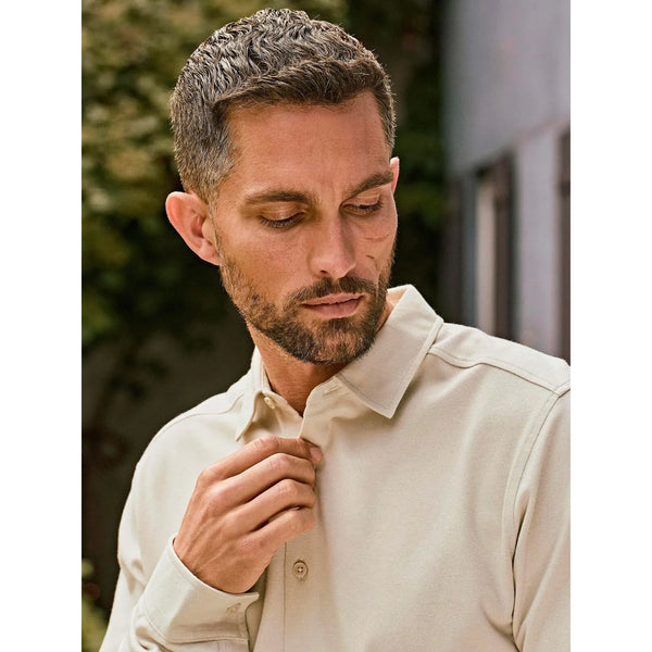 Camicia Luxury stretch - personalizzabile con logo