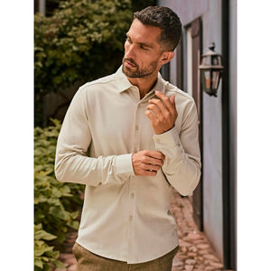 Camicia Luxury stretch - personalizzabile con logo