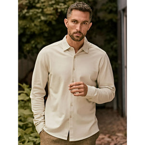 Camicia Luxury stretch - personalizzabile con logo