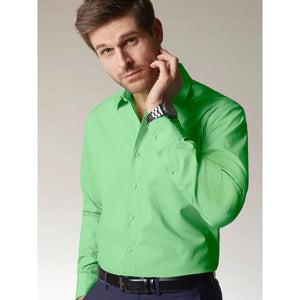 Camicia Mens Business  Longsleeve - personalizzabile con logo