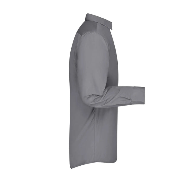 Camicia Mens Business  Longsleeve - personalizzabile con logo