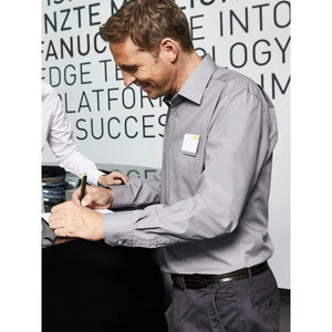 Camicia Mens Business  Longsleeve - personalizzabile con logo