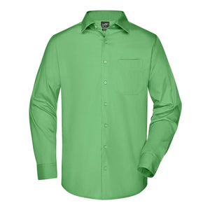 Camicia Mens Business  Longsleeve - personalizzabile con logo