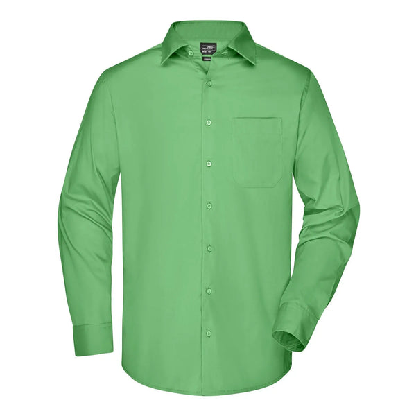 Camicia Mens Business  Longsleeve - personalizzabile con logo
